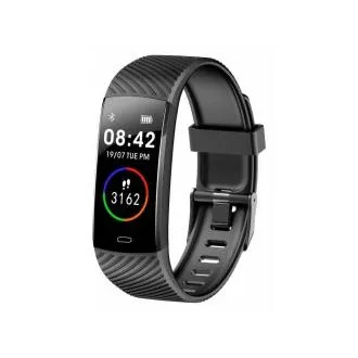 CARNEO Essential HR+/Black/Šport Band/Black CARNEO Essential HR+/Black/Šport Band/Black
