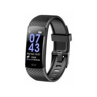 CARNEO Essential HR+/Black/Šport Band/Black CARNEO Essential HR+/Black/Šport Band/Black