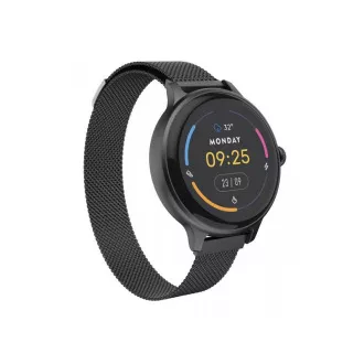 CARNEO Hero mini HR+/Black/Elegant Band/Black CARNEO Hero mini HR+/Black/Elegant Band/Black