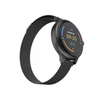 CARNEO Hero mini HR+/Black/Elegant Band/Black CARNEO Hero mini HR+/Black/Elegant Band/Black