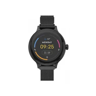 CARNEO Hero mini HR+/Black/Elegant Band/Black CARNEO Hero mini HR+/Black/Elegant Band/Black
