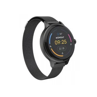 CARNEO Hero mini HR+/Black/Elegant Band/Black CARNEO Hero mini HR+/Black/Elegant Band/Black