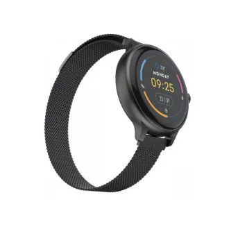 CARNEO Hero mini HR+/Black/Elegant Band/Black CARNEO Hero mini HR+/Black/Elegant Band/Black
