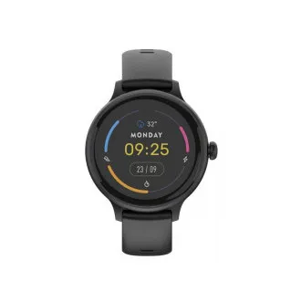 CARNEO Hero mini HR+/Black/Elegant Band/Black CARNEO Hero mini HR+/Black/Elegant Band/Black