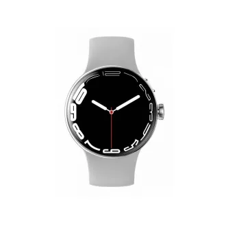 CARNEO Matrixx HR+/45mm/Silver/Šport Band/Silver