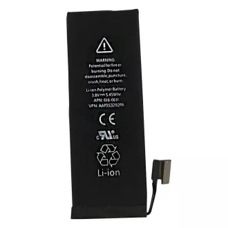 iPhone 5 Batéria 1440mAh Li-Ion Polymér (Bulk)