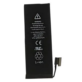 iPhone 5 Batéria 1440mAh Li-Ion Polymér (Bulk)