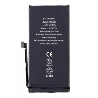 Batéria pre iPhone 13 mini 2406mAh Li-Ion (Bulk) Batéria pre iPhone 13 mini 2406mAh Li-Ion (Bulk)
