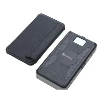 Sandberg Solar 6-Panel Powerbank 20000, solárna nabíjačka, čierna Sandberg Solar 6-Panel Powerbank 20000, solárna nabíjačka, čierna