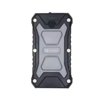 Sandberg Survivor Powerbank 20000mAh (74 Wh) PD 30W, IP66, čierna