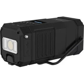 Sandberg Survivor Lantern All-in1 10000mAh, čierna