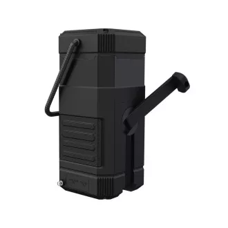 Sandberg Survivor Lantern All-in1 10000mAh, čierna