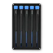 iFixit Sada precíznych skrutkovačov Marlin – 5 štandardných typov