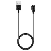 Tactical USB Nabíjací a Dátový Kábel pre Garmin Fenix 5/6, Approach S60, Vivoactive 3, Vivoactive 4