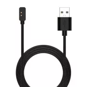 Tactical USB Nabíjací Kábel pre Xiaomi Redmi Watch 2, Watch 5/Active/Lite, Mi Band 8/9/10