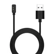 Tactical USB Nabíjací Kábel pre Xiaomi Redmi Watch 2, Watch 5/Active/Lite, Mi Band 8/9/10
