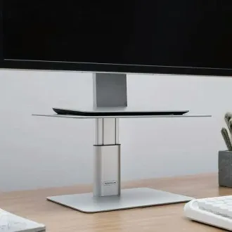 Nillkin HighDesk Adjustable Monitor Stand Silver Nillkin HighDesk Adjustable Monitor Stand Silver