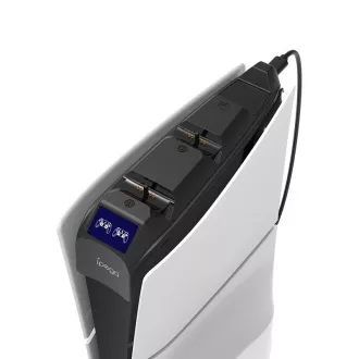 iPega P5S016 Dual Charger Dock s Držiakom na Slúchadlá a Ovládače pre PS5 Slim White iPega P5S016 Dual Charger Dock s Držiakom na Slúchadlá a Ovládače pre PS5 Slim White
