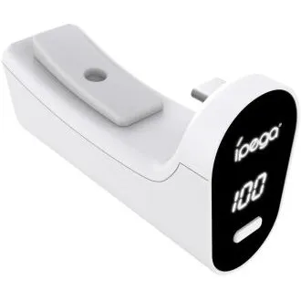 iPega P5042 Prenosná Dobíjacia Batéria pre PS5 Ovládač White iPega P5042 Prenosná Dobíjacia Batéria pre PS5 Ovládač White