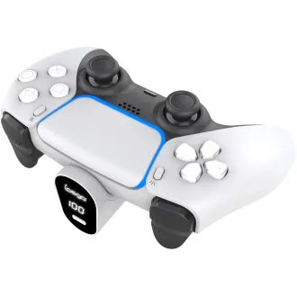iPega P5042 Prenosná Dobíjacia Batéria pre PS5 Ovládač White iPega P5042 Prenosná Dobíjacia Batéria pre PS5 Ovládač White