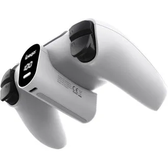 iPega P5042 Prenosná Dobíjacia Batéria pre PS5 Ovládač White iPega P5042 Prenosná Dobíjacia Batéria pre PS5 Ovládač White