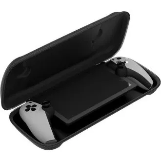 iPega P5P12 Tenké Cestovné Púzdro pre Playstation Portal Remote Player Black