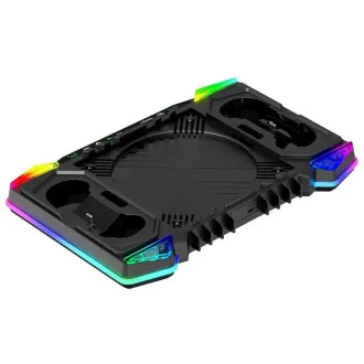 iPega XBX025S Multifunkčný Nabíjací RGB Stojan s Chladením pre Xbox iPega XBX025S Multifunkčný Nabíjací RGB Stojan s Chladením pre Xbox