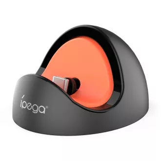 iPega SW2041 Mini Nabíjací Dok pre Nintendo Switch Lite/Nintendo Switch/Nintendo Switch 2 Black/Red iPega SW2041 Mini Nabíjací Dok pre Nintendo Switch Lite/Nintendo Switch/Nintendo Switch 2 Black/Red