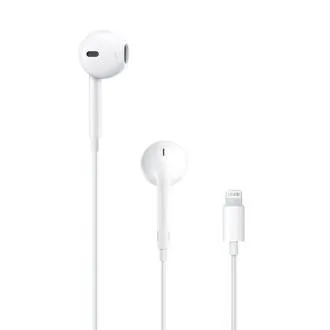 Apple Lightning Audio Original MMTN2ZM/A Stereo HF (Bulk) Apple Lightning Audio Original MMTN2ZM/A Stereo HF (Bulk)