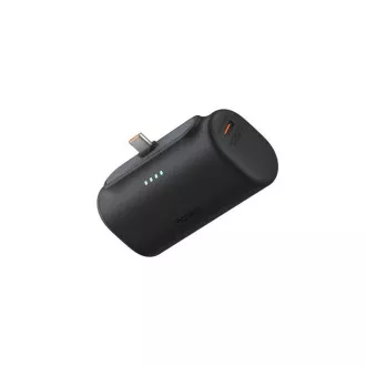 Baseus Compact 20W Fast Charge USB-C Powerbanka 5000mAh Cluster Black Baseus Compact 20W Fast Charge USB-C Powerbanka 5000mAh Cluster Black
