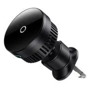 Baseus MagPro Magnetický Držiak s Bezdrôtovým Nabíjaním 15W Black