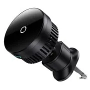 Baseus MagPro Magnetický Držiak s Bezdrôtovým Nabíjaním 15W Black