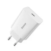 Baseus CCFS-SN02 Speed Mini Nabíjačka USB-C 20W White