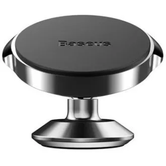 Baseus SUER-B01 Small Ears Magnetický držiak s Prísavkou Vertical Black