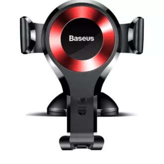 Baseus SUYL-XP09 Osculum Gravity Držiak do Autá Black/Red