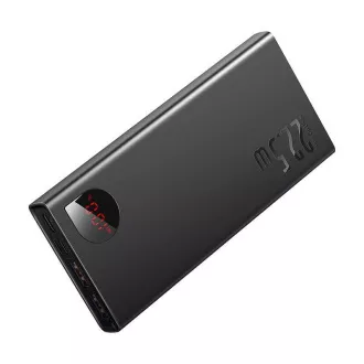 Baseus PPAD070001 Adaman 22.5W Quick Charge Powerbanka 10000mAh Black Baseus PPAD070001 Adaman 22.5W Quick Charge Powerbanka 10000mAh Black