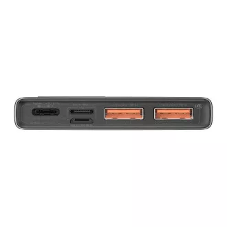 Baseus PPAD070001 Adaman 22.5W Quick Charge Powerbanka 10000mAh Black Baseus PPAD070001 Adaman 22.5W Quick Charge Powerbanka 10000mAh Black