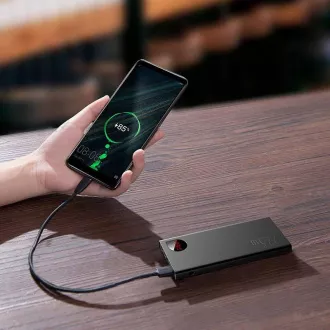 Baseus PPAD070001 Adaman 22.5W Quick Charge Powerbanka 10000mAh Black Baseus PPAD070001 Adaman 22.5W Quick Charge Powerbanka 10000mAh Black