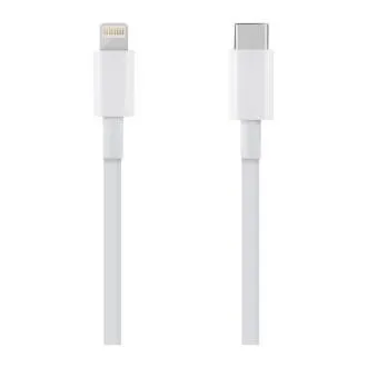 OBAL:ME Fast Charge USB-C/Lightning Kábel 1m White OBAL:ME Fast Charge USB-C/Lightning Kábel 1m White