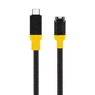 Tactical Recce 3:20 kábel pre Garmin USB-C Black/Yellow Tactical Recce 3:20 kábel pre Garmin USB-C Black/Yellow