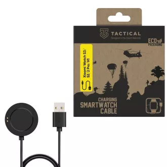 Tactical USB Nabíjací Kábel pre Xiaomi Watch S3/S2/2 Pro/H1 Tactical USB Nabíjací Kábel pre Xiaomi Watch S3/S2/2 Pro/H1