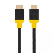 Tactical Webb Space HDMI 2.1 8K 2,1m Black/Yellow