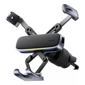 Baseus UltraControl Gravity Držiak do Autá pre Skladacie Telefón Space Grey