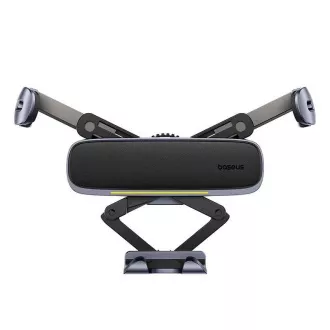 Baseus UltraControl Gravity Držiak do Autá pre Skladacie Telefón Space Grey