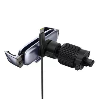 Baseus UltraControl Gravity Držiak do Autá pre Skladacie Telefón Space Grey