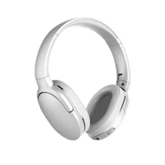 Baseus Encok D02 Pro/Jack/Drôt/BT/Bezdrôt/Biela Baseus Encok D02 Pro/Jack/Drôt/BT/Bezdrôt/Biela