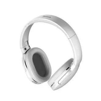 Baseus Encok D02 Pro/Jack/Drôt/BT/Bezdrôt/Biela Baseus Encok D02 Pro/Jack/Drôt/BT/Bezdrôt/Biela