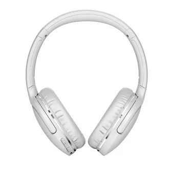 Baseus Encok D02 Pro/Jack/Drôt/BT/Bezdrôt/Biela Baseus Encok D02 Pro/Jack/Drôt/BT/Bezdrôt/Biela