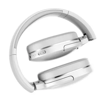 Baseus Encok D02 Pro/Jack/Drôt/BT/Bezdrôt/Biela Baseus Encok D02 Pro/Jack/Drôt/BT/Bezdrôt/Biela