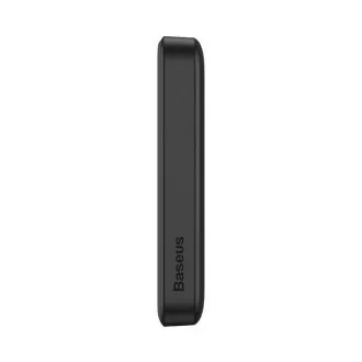 Baseus Magnetická Powerbanka 10000mAh 20W Black Baseus Magnetická Powerbanka 10000mAh 20W Black